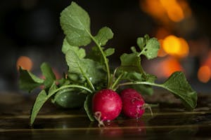 Radishes